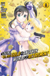 Book cover for Saving 80,000 Gold in Another World for My Retirement 8 (Manga)