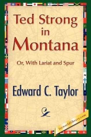 Cover of Ted Strong in Montana