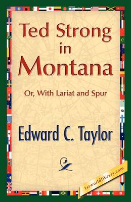 Book cover for Ted Strong in Montana