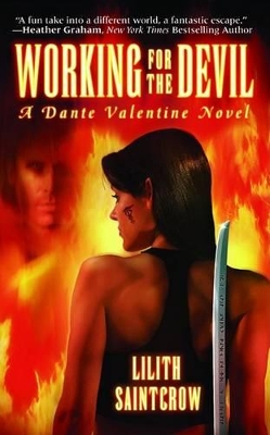 Book cover for Working for the Devil
