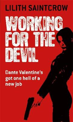 Book cover for Working For The Devil