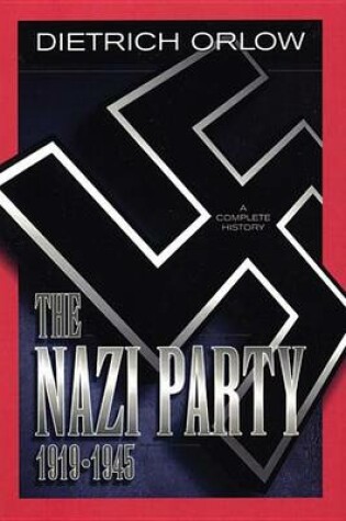 Cover of Nazi Party 1919-1945
