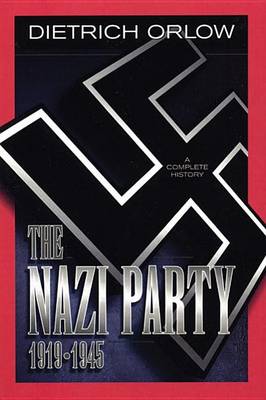 Book cover for Nazi Party 1919-1945