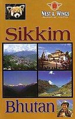 Cover of Sikkim and Bhutan