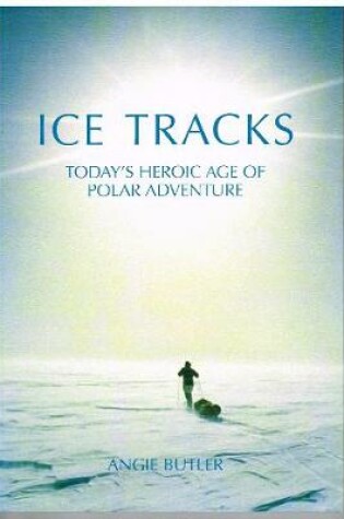 Cover of Ice Tracks