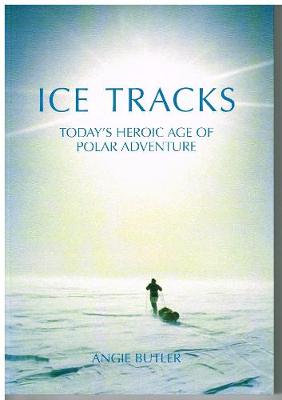 Book cover for Ice Tracks