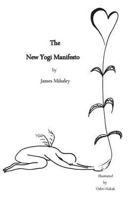 Book cover for The New Yogi Manifesto