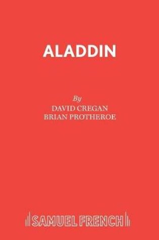 Cover of Aladdin