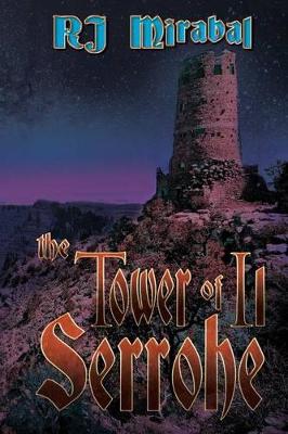 Book cover for The Tower of Il Serrohe