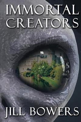 Book cover for Immortal Creators