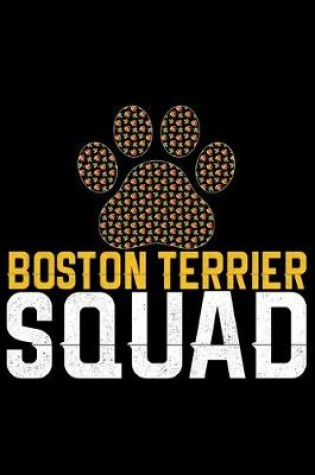 Cover of Boston Terrier Squad