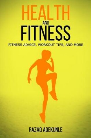 Cover of Health and Fitness