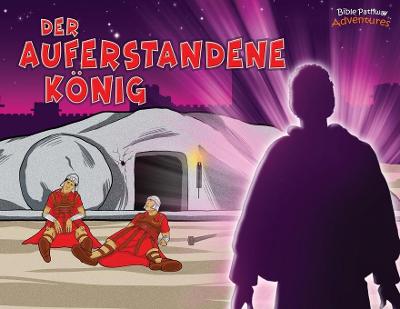 Book cover for Der auferstandene König