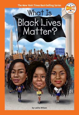 Cover of What Is Black Lives Matter?