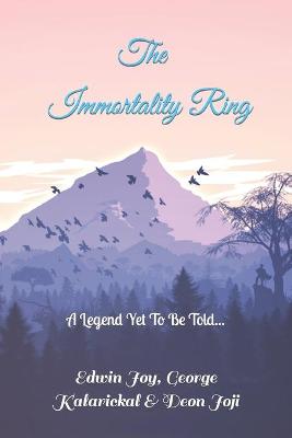 Book cover for The Immortality Ring