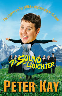 Book cover for The Sound of Laughter