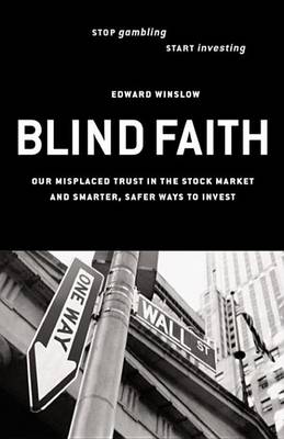 Book cover for Blind Faith