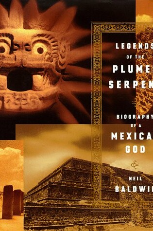 Cover of Legends of the Plumed Serpent