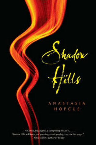 Cover of Shadow Hills