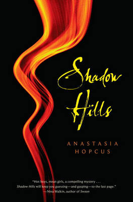 Book cover for Shadow Hills