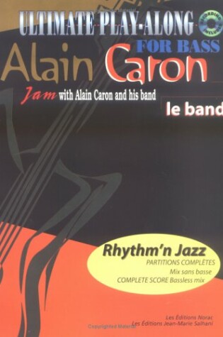 Cover of Rhythm'n Jazz