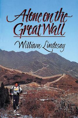 Book cover for Alone on the Great Wall