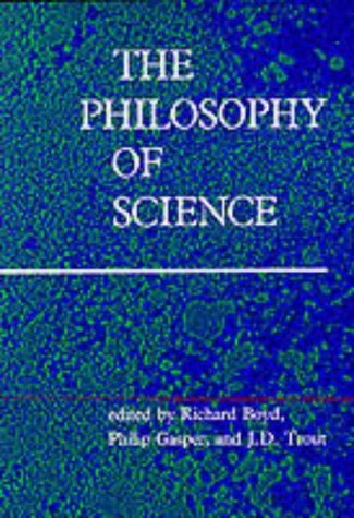 Book cover for The Philosophy of Science