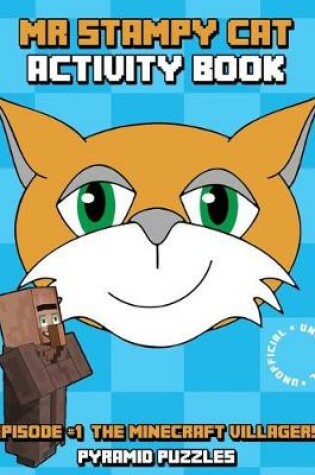 Cover of MR Stampy Cat Activity Book