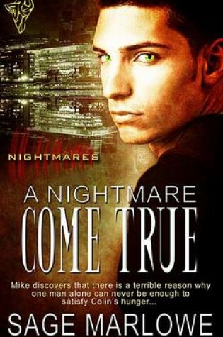 Cover of A Nightmare Come True