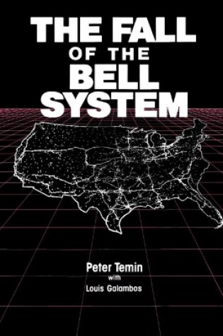 Cover of The Fall of the Bell System