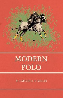 Book cover for Modern Polo