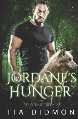 Cover of Jordane's Hunger