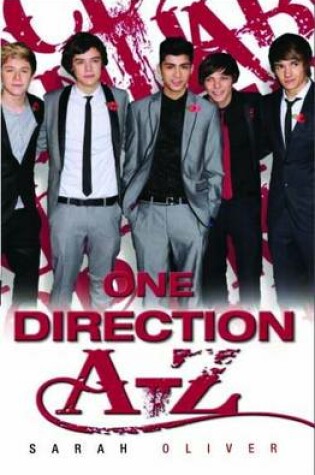 Cover of One Direction A-Z