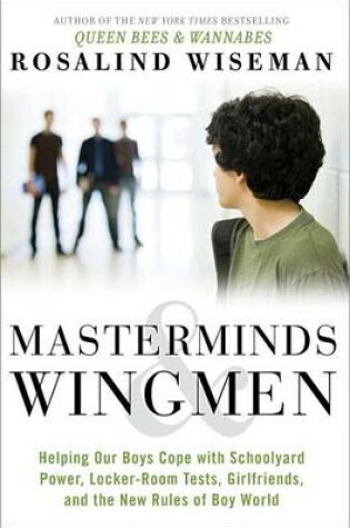Cover of Masterminds & Wingmen