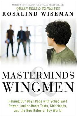 Book cover for Masterminds & Wingmen