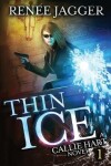 Book cover for Thin Ice