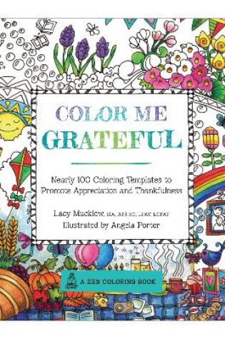 Cover of Color Me Grateful