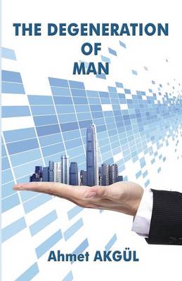 Book cover for The Degeneration of Man
