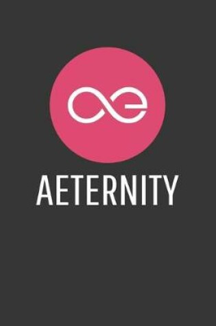 Cover of Aeternity Notebook