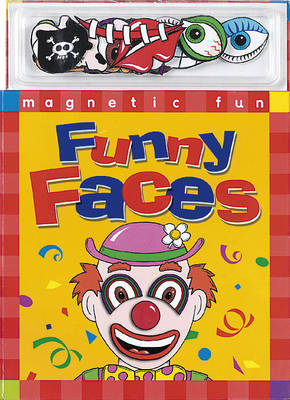 Book cover for Funny Faces