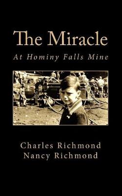 Book cover for The Miracle