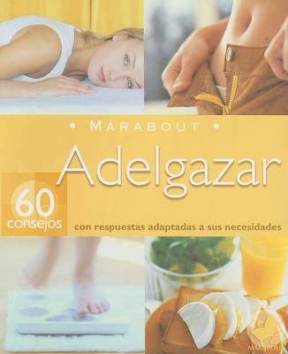 Book cover for Adelgazar