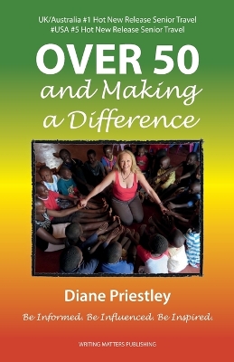 Book cover for Over 50 and Making a Difference