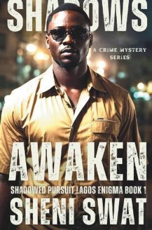 Cover of Shadows Awaken