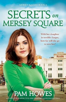 Book cover for Secrets on Mersey Square