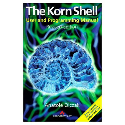 Cover of The Korn Shell