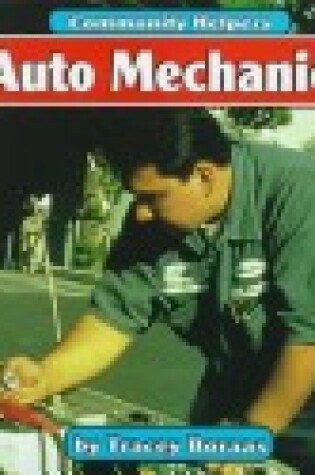 Cover of Auto Mechanics