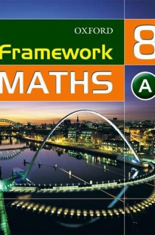 Cover of Framework Maths Year 8 Access Student Book