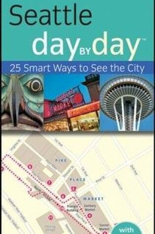 Cover of Frommer's Seattle Day by Day