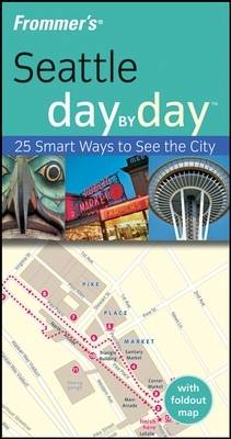 Cover of Frommer's Seattle Day by Day